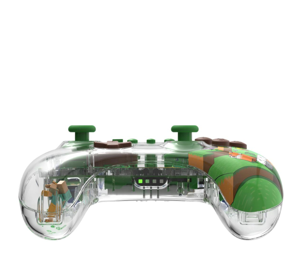 PDP REALMz Minecraft Steve Forest Biome SWITCH - 1297066 - zdjęcie 3